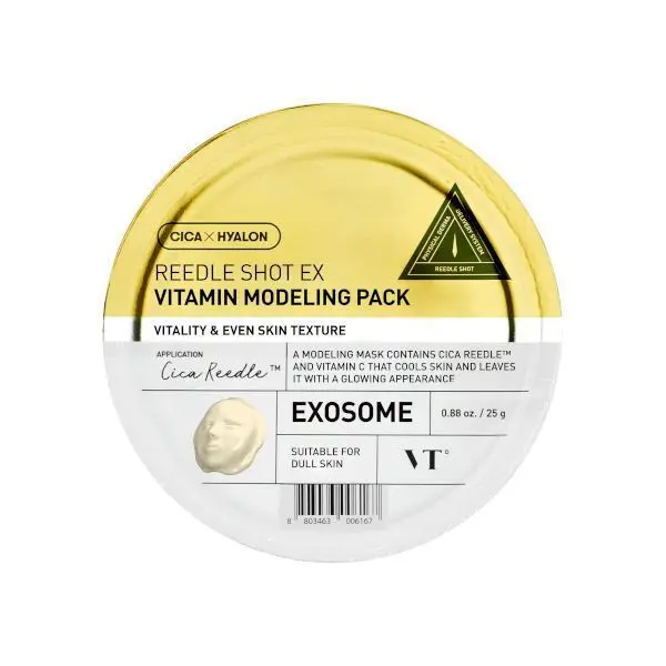 VT Cosmetics - Reedle Shot Ex Vitamin Modeling Pack, 25g