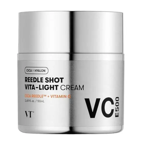 VT Cosmetics - Reedle Shot Vita-Light Cream, 50ml