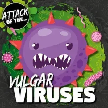 Vulgar Viruses, Paperback/William Anthony