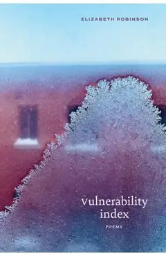 Vulnerability Index: Poems - Elizabeth Robinson