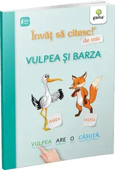 Vulpea si barza/***