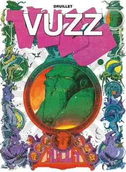 Vuzz, Hardback/Philippe Druillet