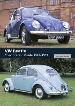 VW Beetle: Specification Guide 1949-1967, Paperback/Richard Copping