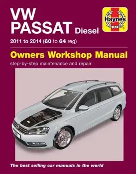 VW Passat Diesel ('11-'14) 60 To 64, Paperback/John S. Mead