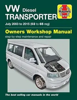 VW Transporter Diesel (July 03 - '15) 03 to 65, Paperback/***