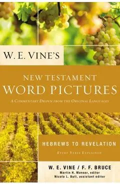 W. E. Vine's New Testament Word Pictures: Hebrews to Revelation: A Commentary Drawn from the Original Languages - W. E. Vine