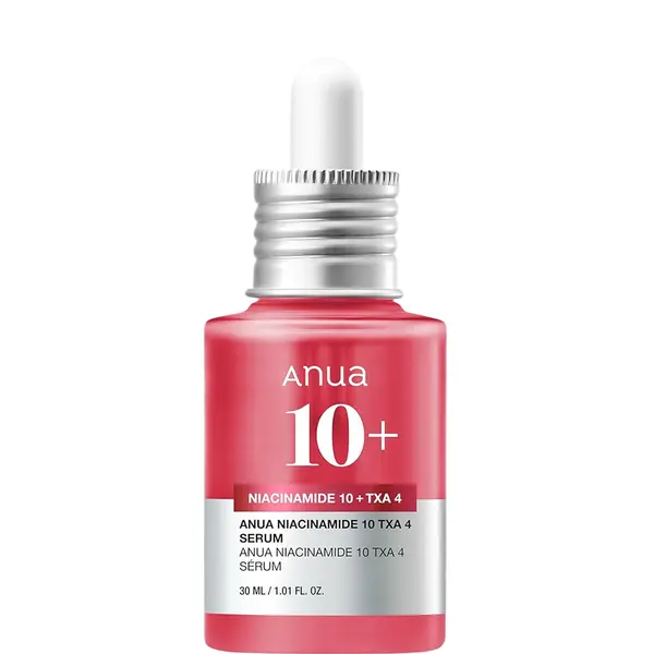W7 Niacinamide 10% + TXA 4% Serum 30ml