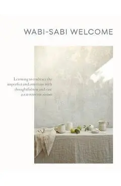 Wabi-Sabi Welcome