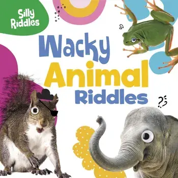 Wacky Animal Riddles, Paperback/A. J. (Senior Editor) Sautter