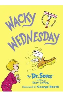 Wacky Wednesday - Dr Seuss