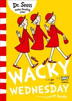 Wacky Wednesday, Paperback/***