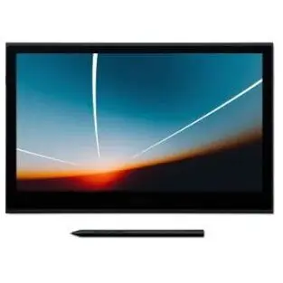 Wacom Display grafic profesional portabil Wacom Movink 13,OLED, 13.3 inch, cu stilou, Negru