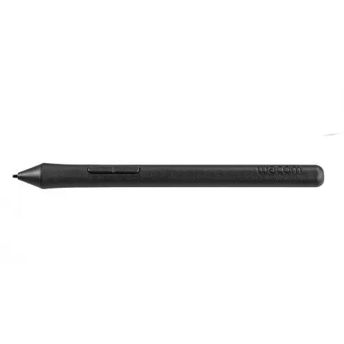 Wacom Stylus Wacom LP190K, 2048 nivele de presiune, fara baterie, Negru