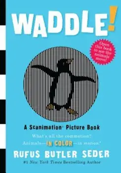 Waddle!, Hardcover/Rufus Butler Seder