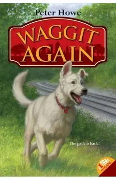 Waggit Again - Peter Howe