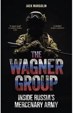 Wagner Group - Jack Margolin