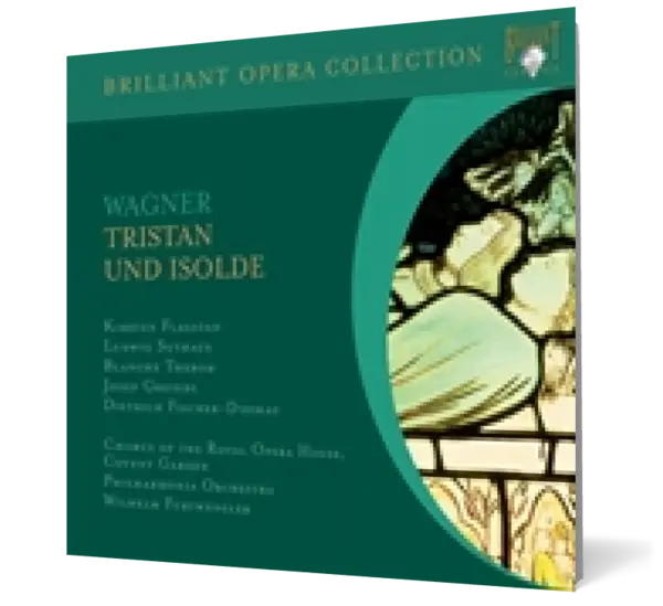 Wagner: Tristan und Isolde (4 CD)