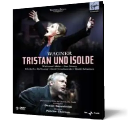 Wagner: Tristan und Isolde (DVD)