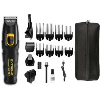Wahl Extreme Grip Advanced Trimmer pentru parul de pe corp