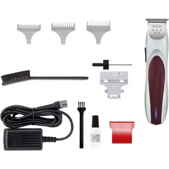 Wahl Pro A. Lign de tuns barba