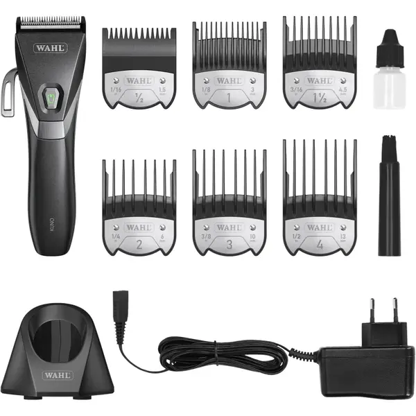 Wahl Pro Kuno aparat profesional de tuns părul cu extensii interschimbabile 1 buc