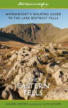 Wainwright's Walking Guide to the Lake District Fells Book 1, Paperback/Alfred Wainwright