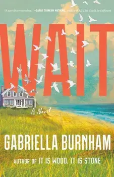 Wait. A Novel, Paperback/Gabriella Burnham
