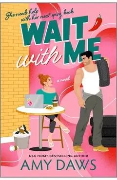 Wait with Me - Amy Daws