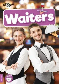 Waiters, Paperback/Charis Mather