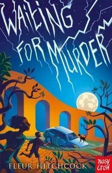 Waiting For Murder, Paperback/Fleur Hitchcock