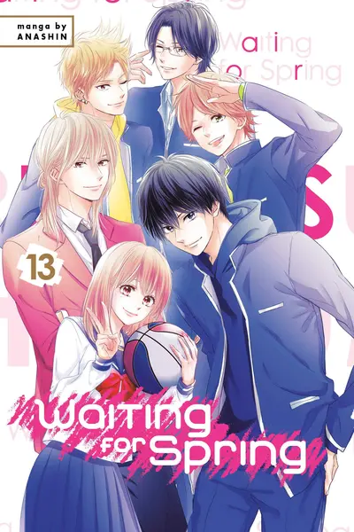 Waiting for Spring. Volume 13 | Anashin