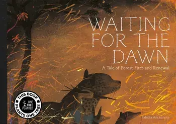 Waiting for The Dawn, Hardback/Fabiola Anchorena