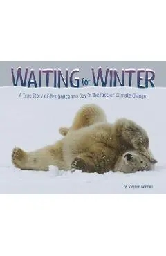 Waiting for Winter: A True Story of Resilience and Joy in the Face of Climate Change - Stephen Gorman