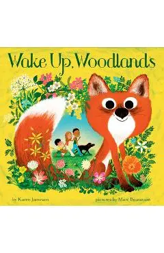 Wake Up, Woodlands - Karen Jameson