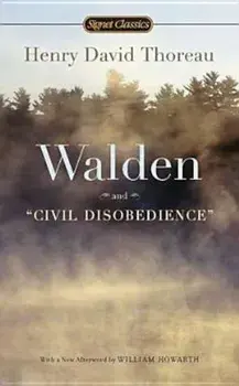 Walden and Civil Disobedience, Paperback/Henry David Thoreau