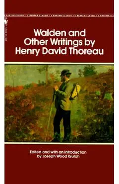 Walden and Other Writings - Henry David Thoreau