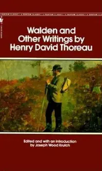 Walden and Other Writings, Paperback/Henry David Thoreau