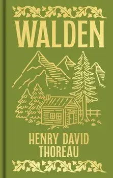 Walden. Gilded Pocket Edition, Hardback/Henry David Thoreau