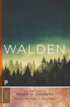 Walden, Paperback/Henry D. Thoreau