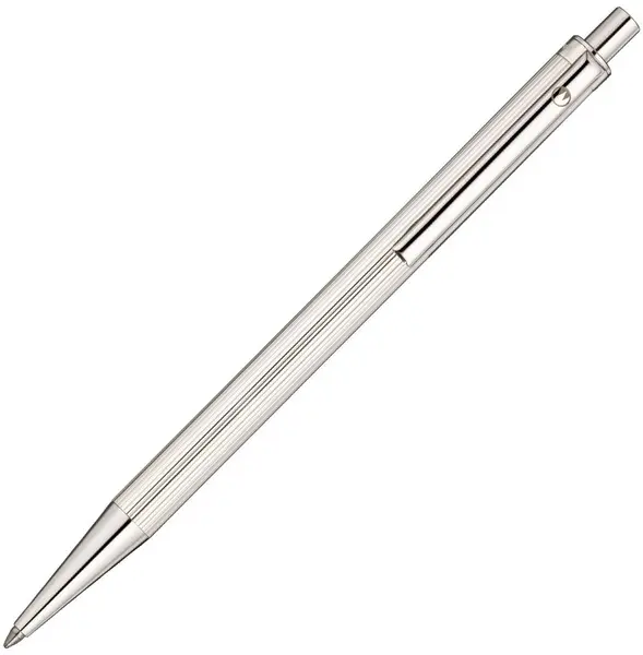 Waldmann Eco pen - Argintiu, linii
