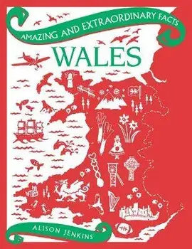 Wales, Hardback/Alison Jenkins