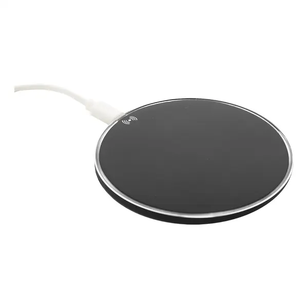 Walger încărcător wireless - negru