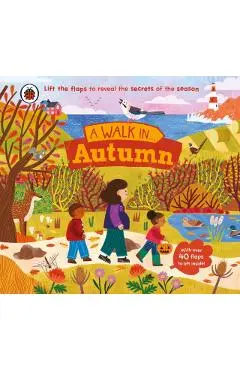Walk in Autumn - Rose Ladybird|cobden