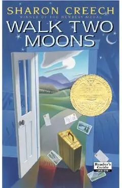 Walk Two Moons - Sharon Creech