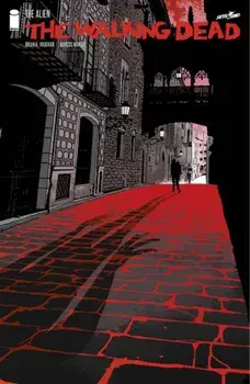Walking Dead: Alien, Hardback/Brian K Vaughan
