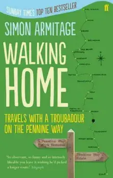 Walking Home, Paperback/Simon Armitage