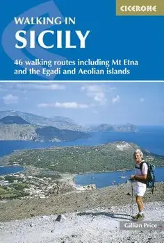 Walking in Sicily, Paperback/Gillian Price