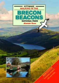 Walking in the Brecon Beacons, Paperback/Alastair Ross