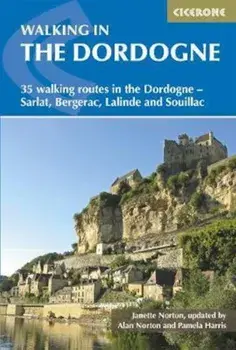 Walking in the Dordogne, Paperback/Janette Norton