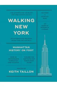 Walking New York - Keith Taillon